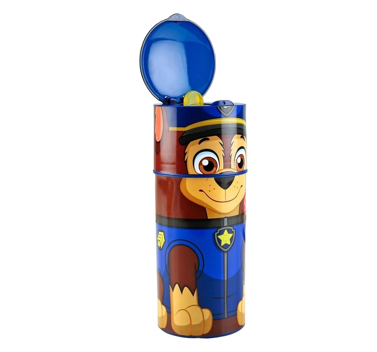 Stor Character Sipper Bottle Paw Patrol Chase 350 Ml, 2Y+ (Multicolor)