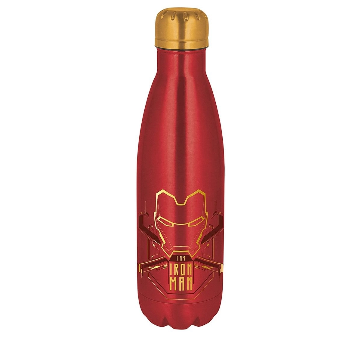 Stor Young Adult Stainless Steel Bottle Marvel 780 Ml