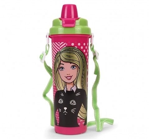 Barbie Be You Water Bottle 750 Ml, 2Y+ (Multicolor)