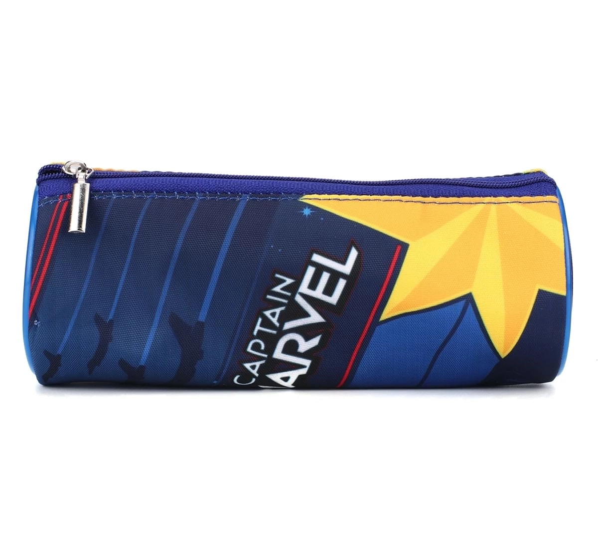 Avengers Captain America Art Polyester Pencil Box Multicolor 5Y+