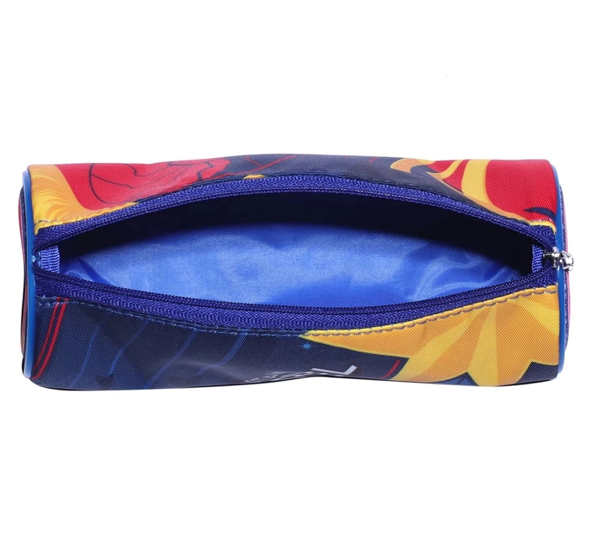 Avengers Captain America Art Polyester Pencil Box Multicolor 5Y+
