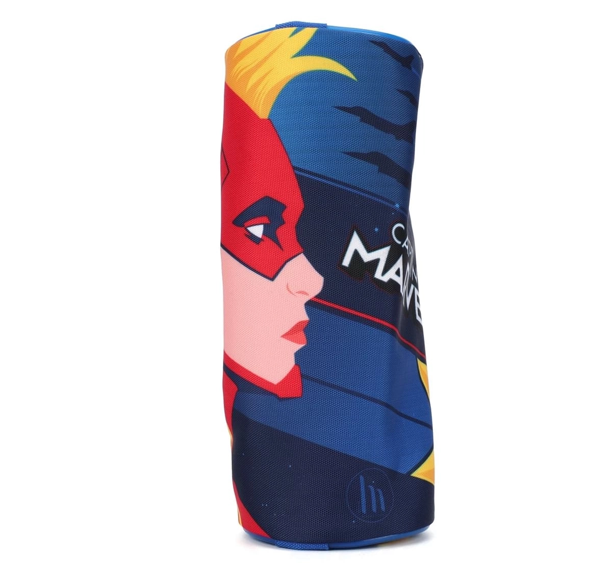 Avengers Captain America Art Polyester Pencil Box Multicolor 5Y+