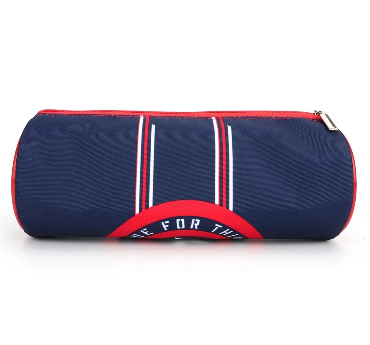 Avengers End Game Art Polyester Pencil Box Blue 5Y+