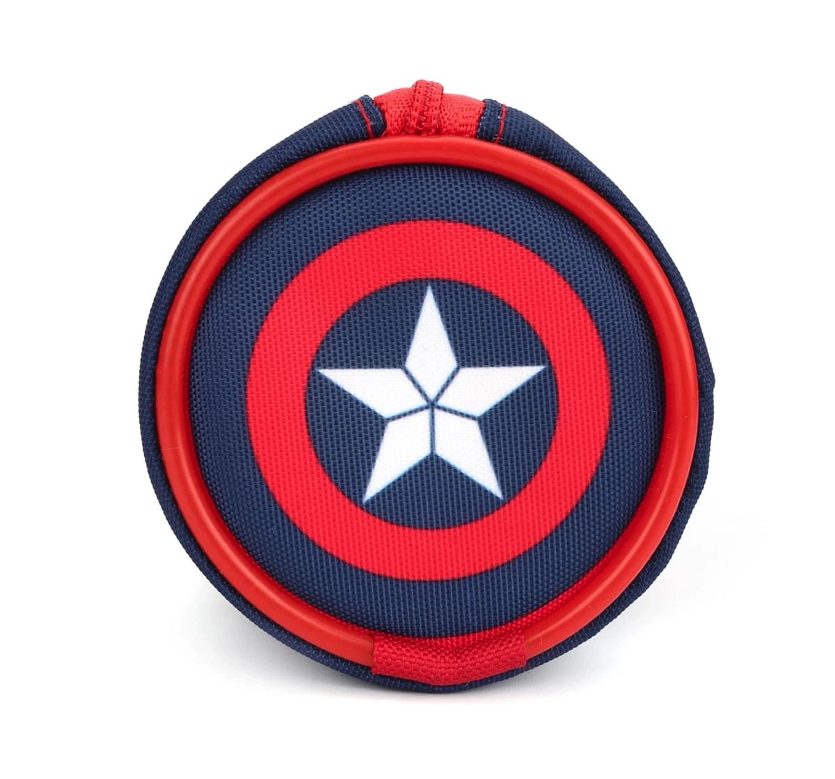 Avengers End Game Art Polyester Pencil Box Blue 5Y+