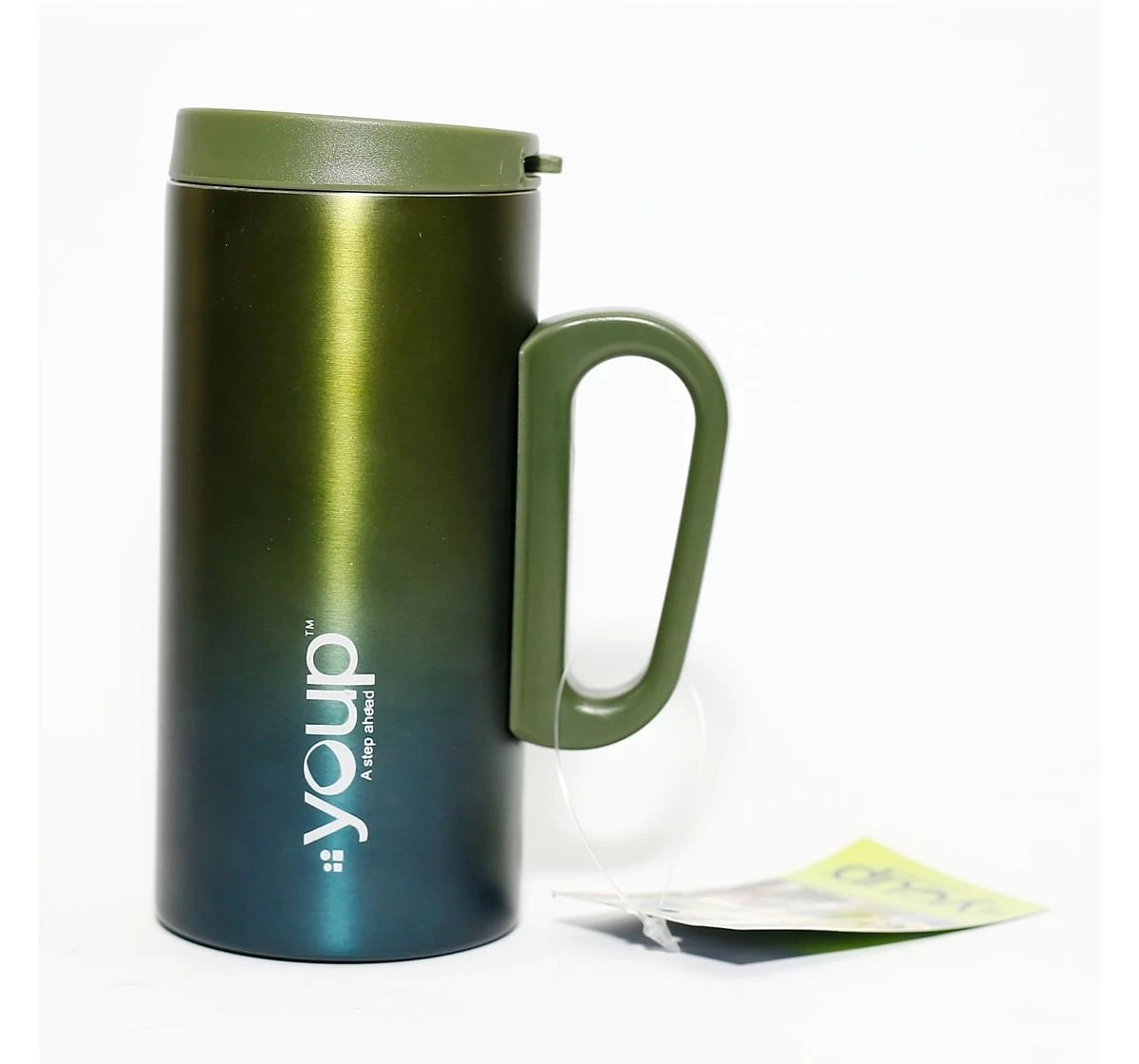 Youp Thermosteel Insulated Coffee Mug Yp251 Multicolour 5Y+ Assorted 