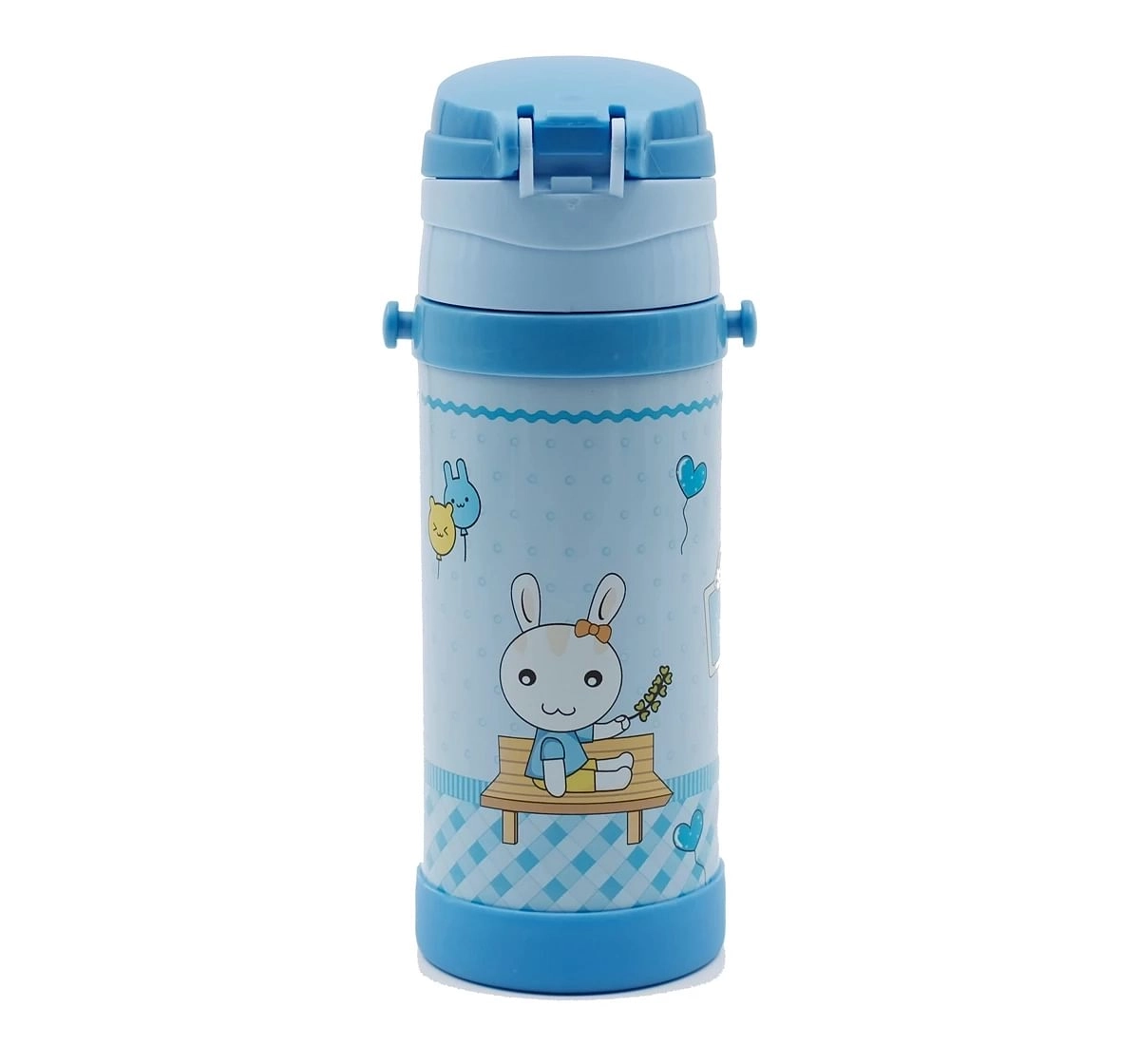 Youp Thermosteel Kids Insulated Sipper Bottle Multicolour 3Y+ Assorted 