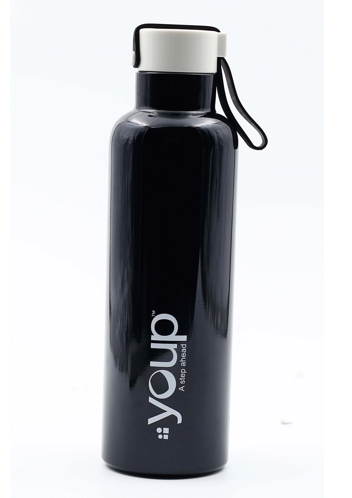 Youp Thermosteel Insulated Water Bottle Twinkle 500Ml, Multicolour, 3Y+