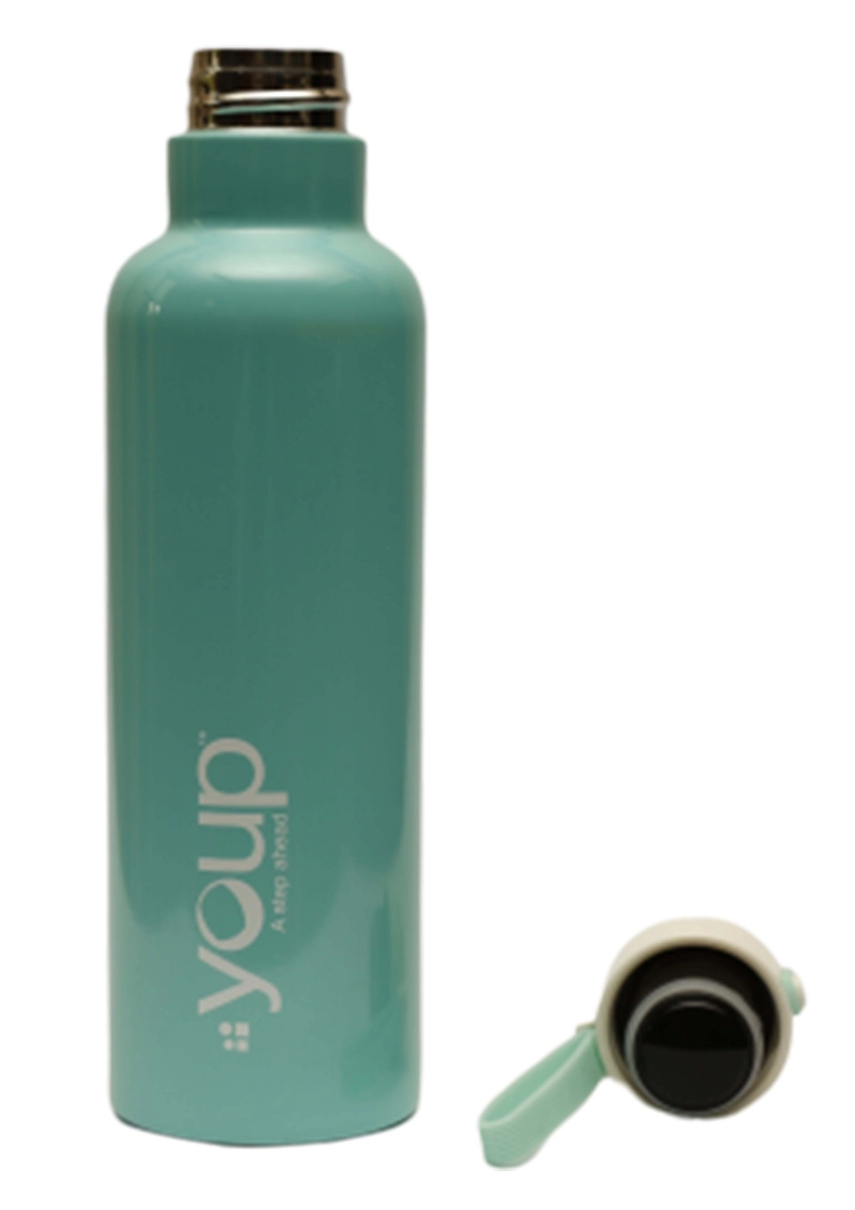 Youp Thermosteel Insulated Water Bottle Twinkle 500Ml, Multicolour, 3Y+