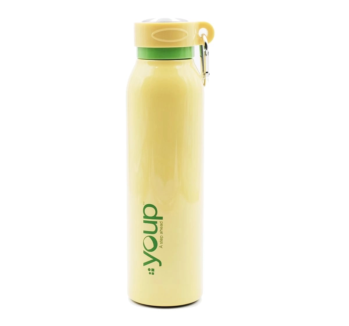 Youp Thermosteel Insulated Water Bottle Spirit Multicolour 10Y+ Assorted 