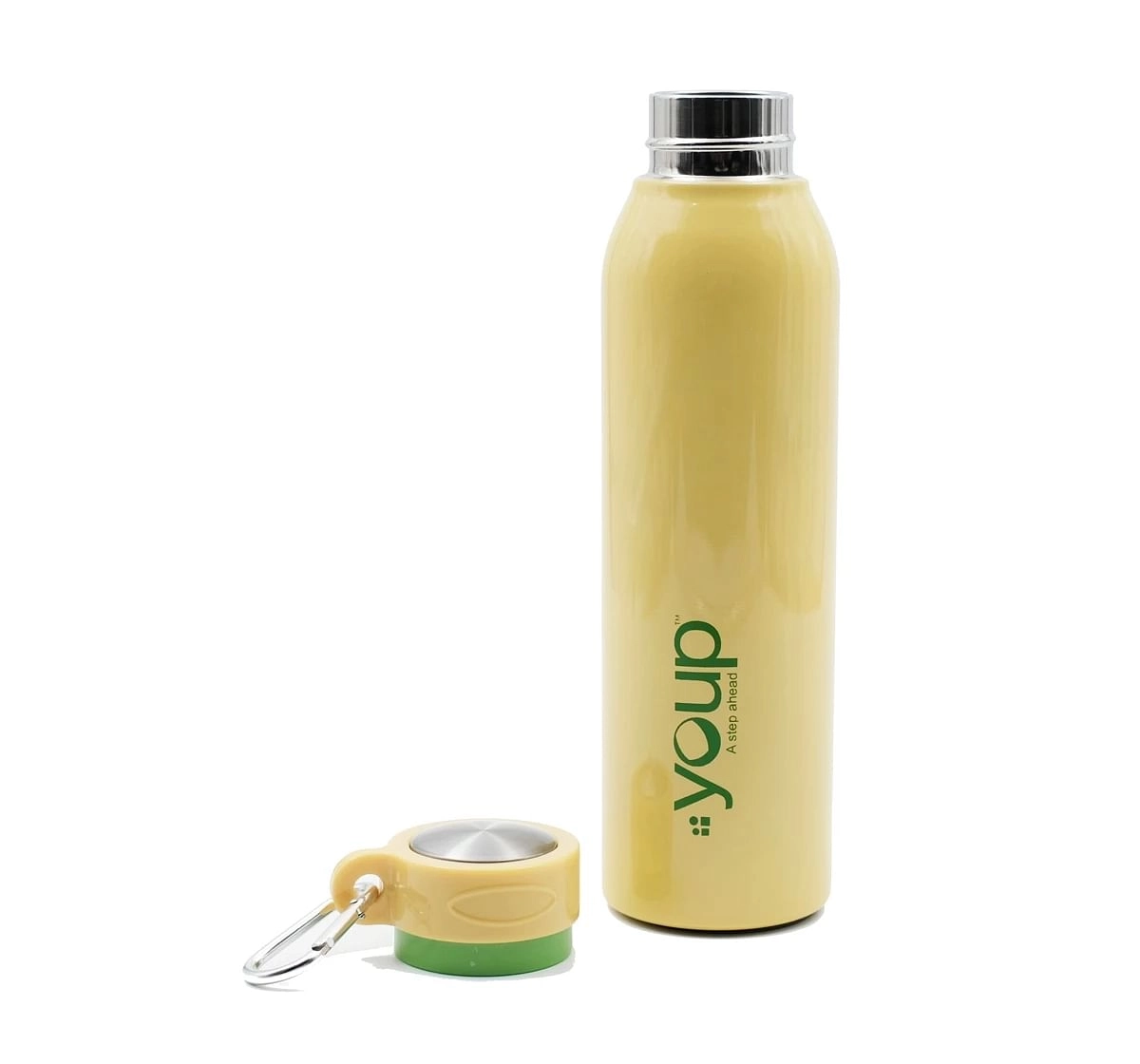 Youp Thermosteel Insulated Water Bottle Spirit Multicolour 10Y+ Assorted 