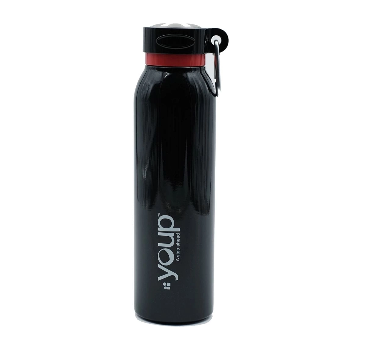 Youp Thermosteel Insulated Water Bottle Spirit Multicolour 10Y+ Assorted 
