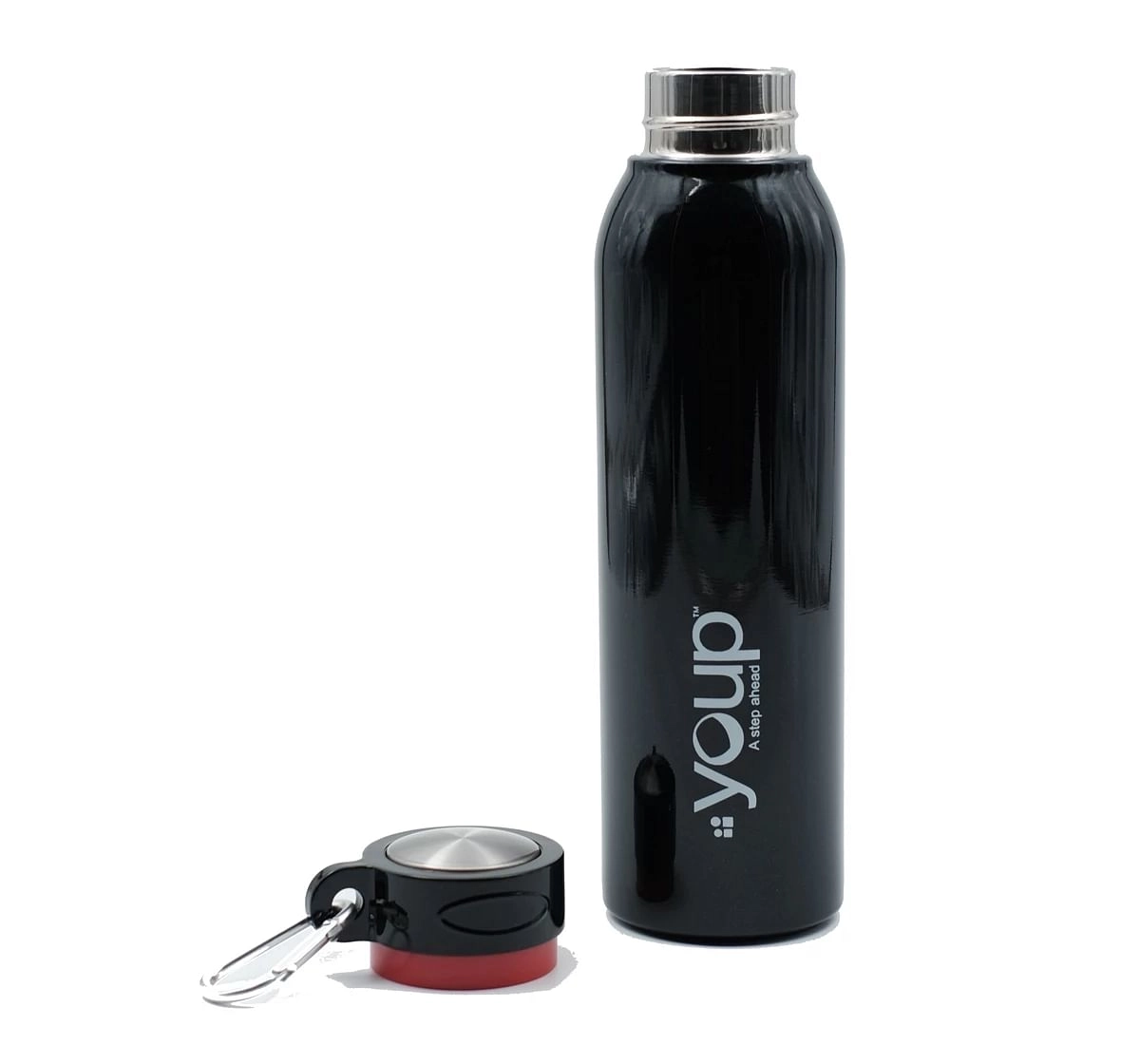 Youp Thermosteel Insulated Water Bottle Spirit Multicolour 10Y+ Assorted 