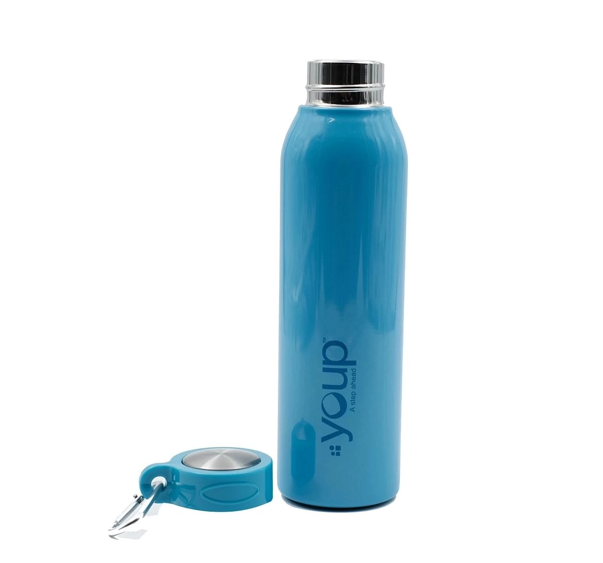 Youp Thermosteel Insulated Water Bottle Spirit Multicolour 10Y+ Assorted 