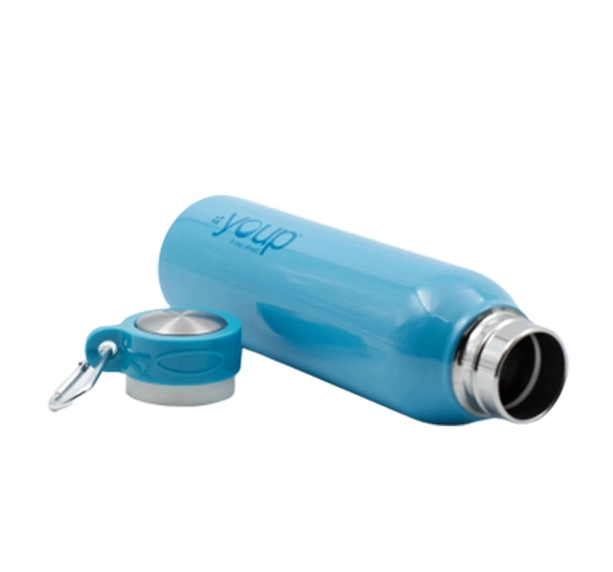Youp Thermosteel Insulated Water Bottle Spirit Multicolour 10Y+ Assorted 