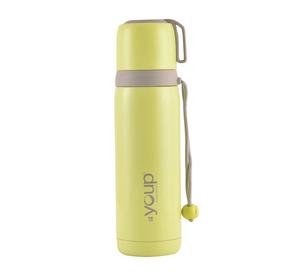 Youp Thermosteel Insulated Bottle Yp504 Multicolour 10Y+ Assorted 