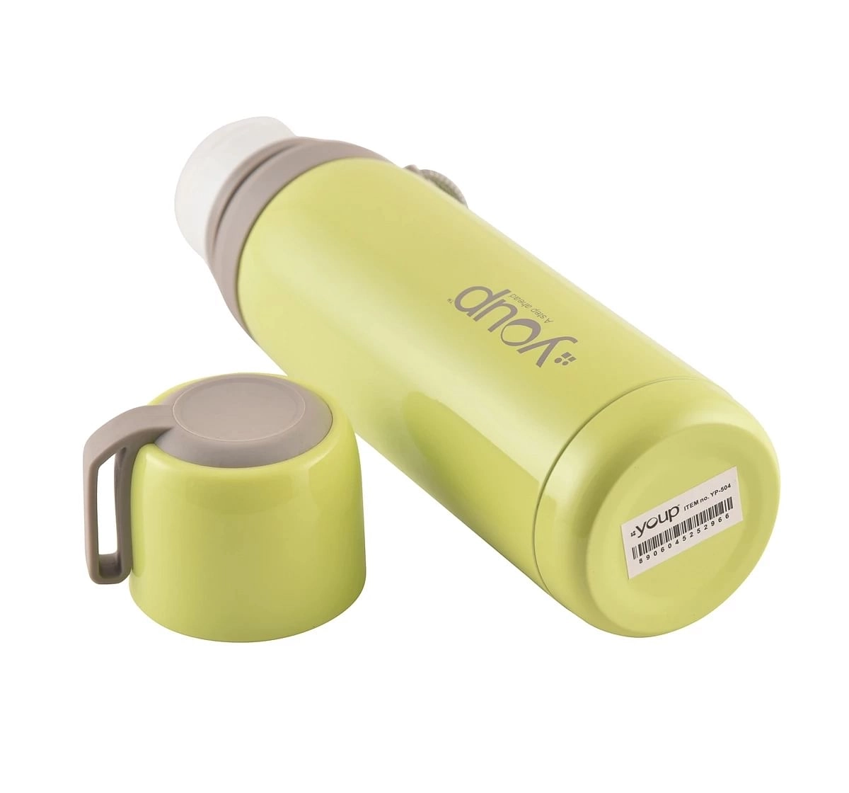 Youp Thermosteel Insulated Bottle Yp504 Multicolour 10Y+ Assorted 