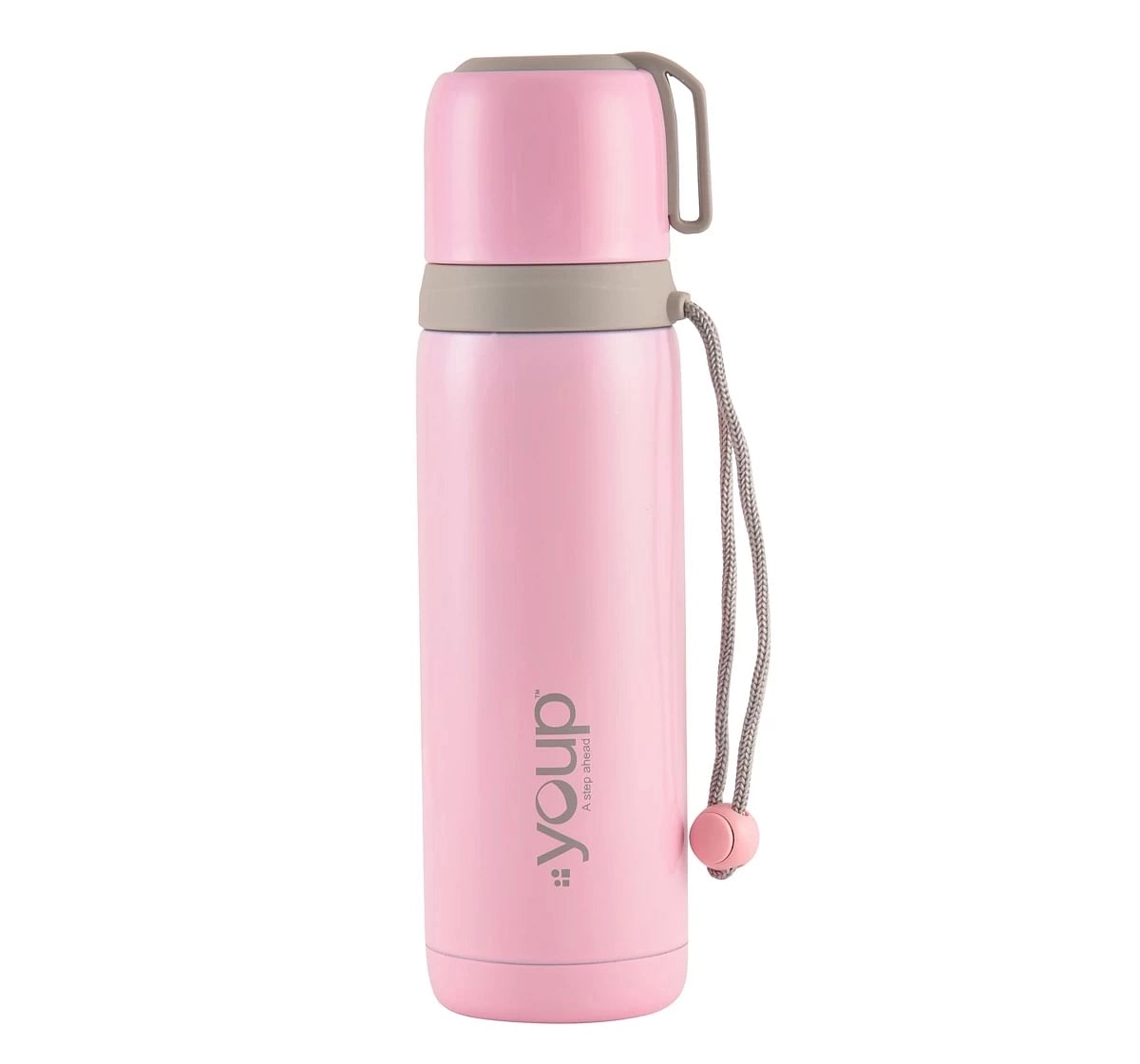 Youp Thermosteel Insulated Bottle Yp504 Multicolour 10Y+ Assorted 