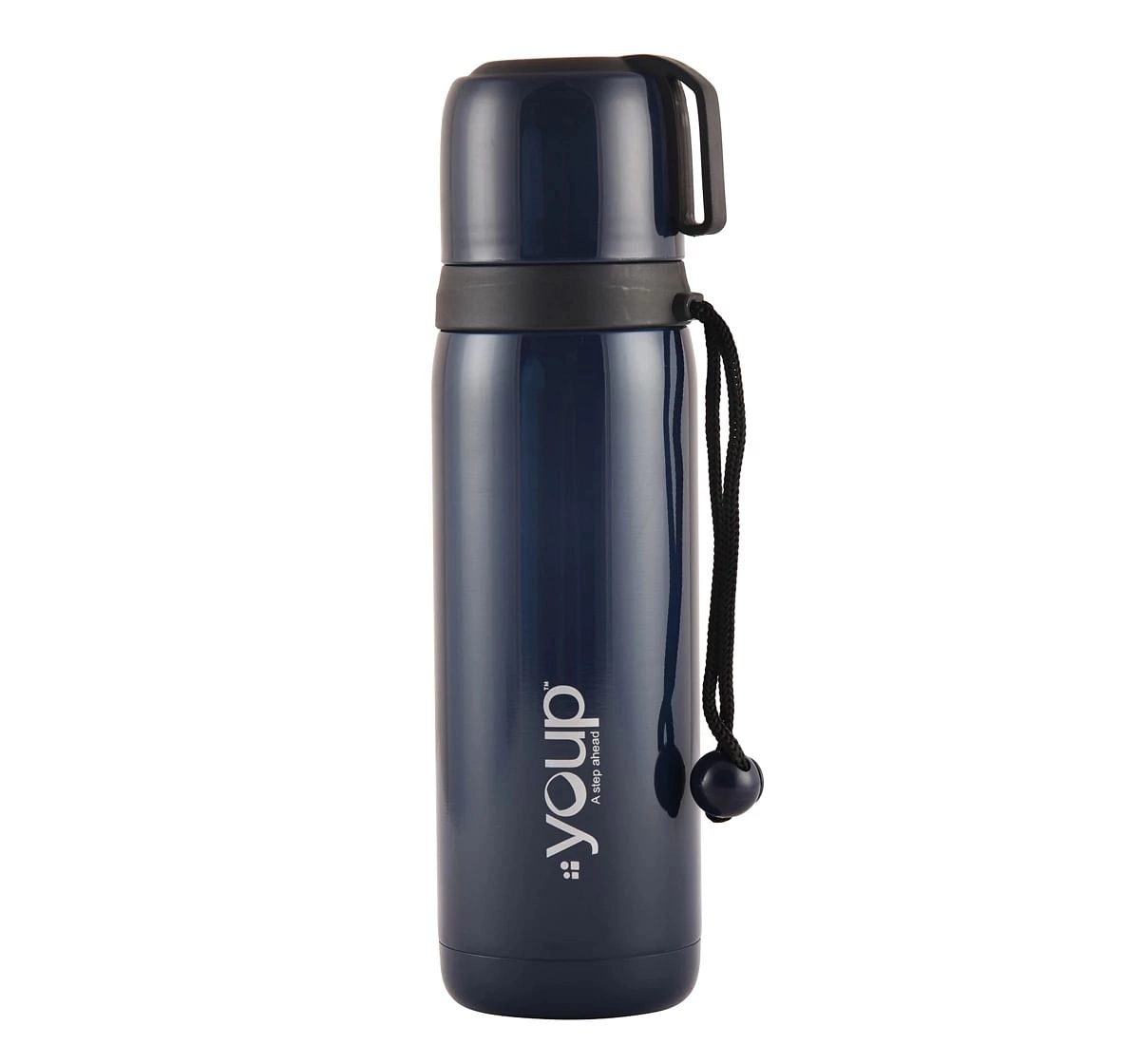 Youp Thermosteel Insulated Bottle Yp504 Multicolour 10Y+ Assorted 