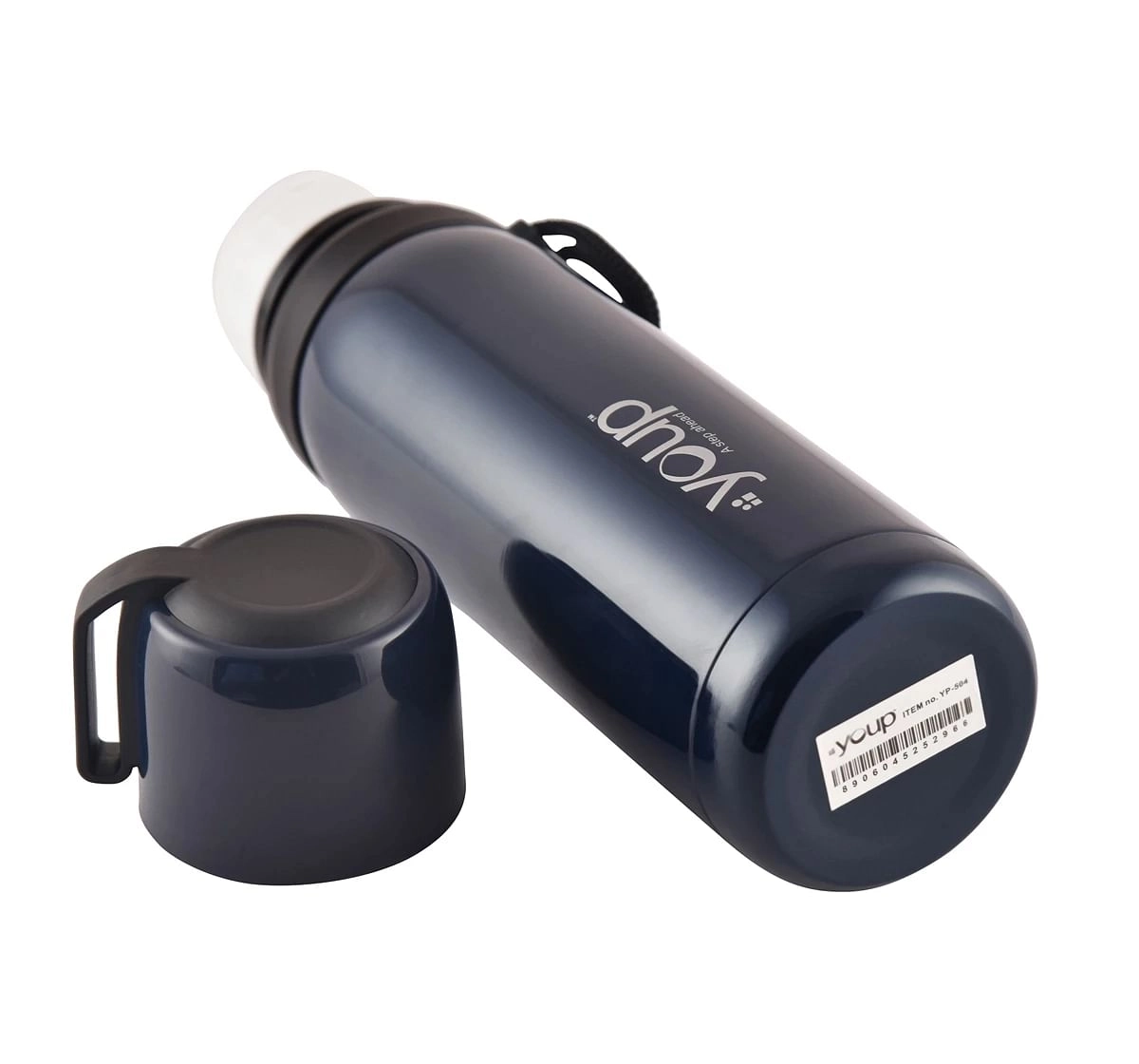 Youp Thermosteel Insulated Bottle Yp504 Multicolour 10Y+ Assorted 