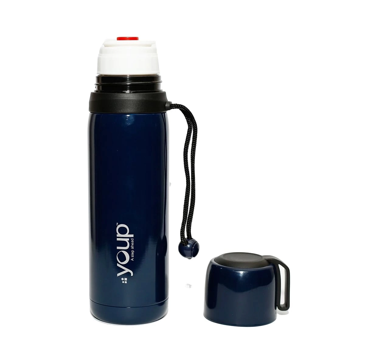 Youp Thermosteel Insulated Bottle Yp504 Multicolour 10Y+ Assorted 