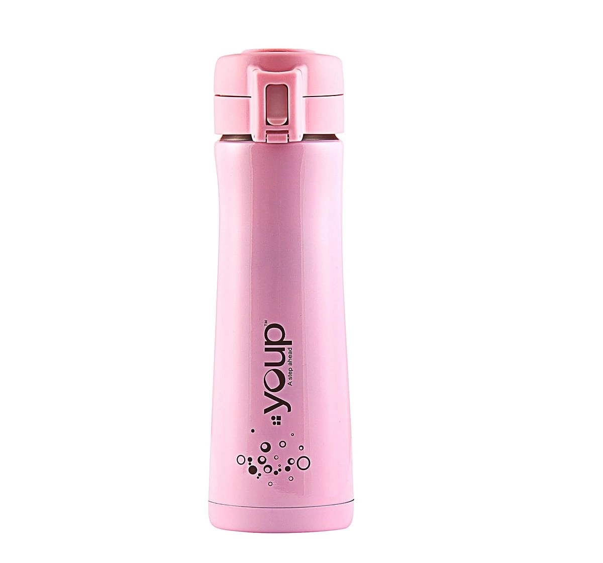Youp Thermosteel Insulated Water Bottle Orchid Multicolour 10Y+ Assorted 
