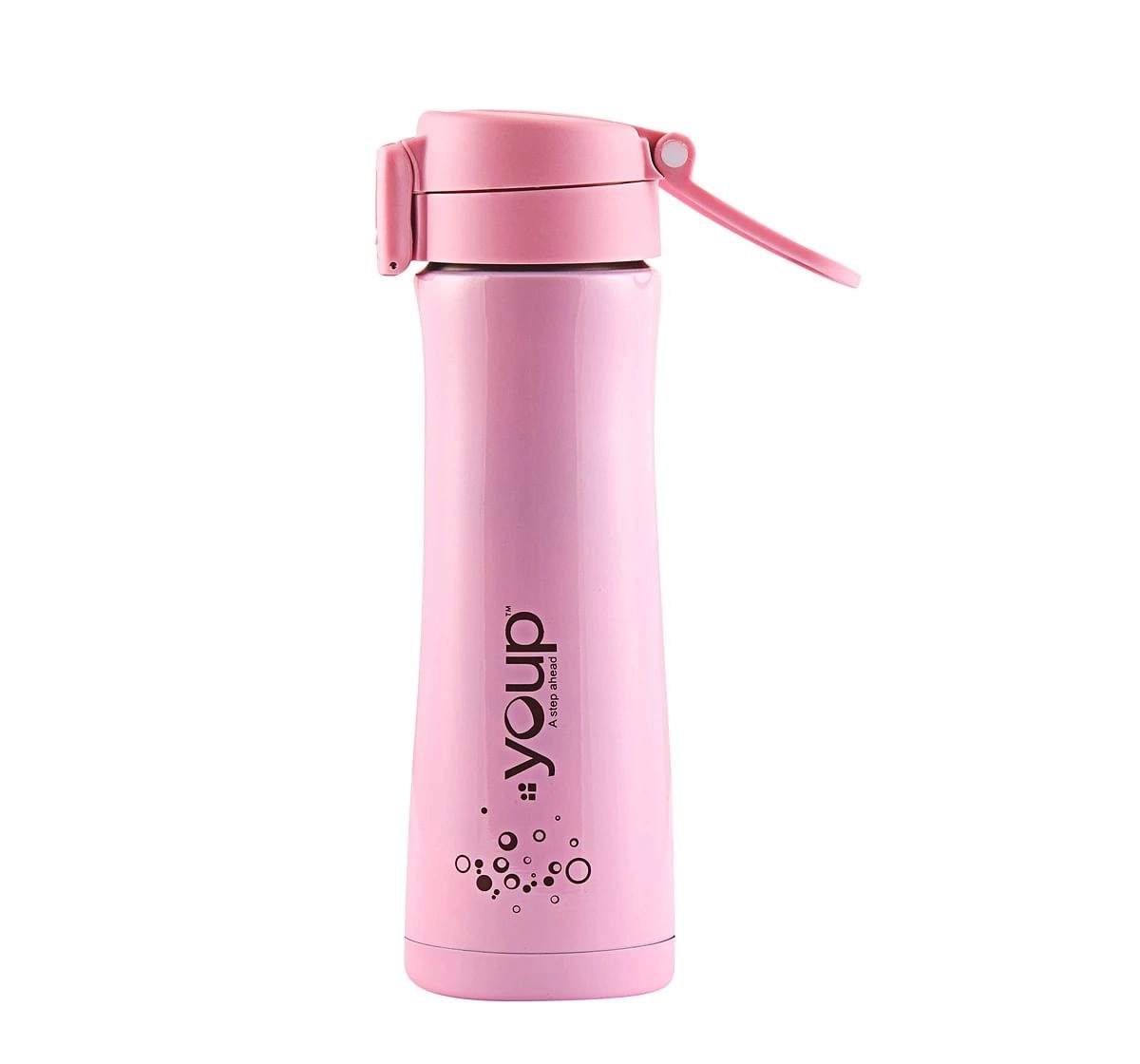 Youp Thermosteel Insulated Water Bottle Orchid Multicolour 10Y+ Assorted 