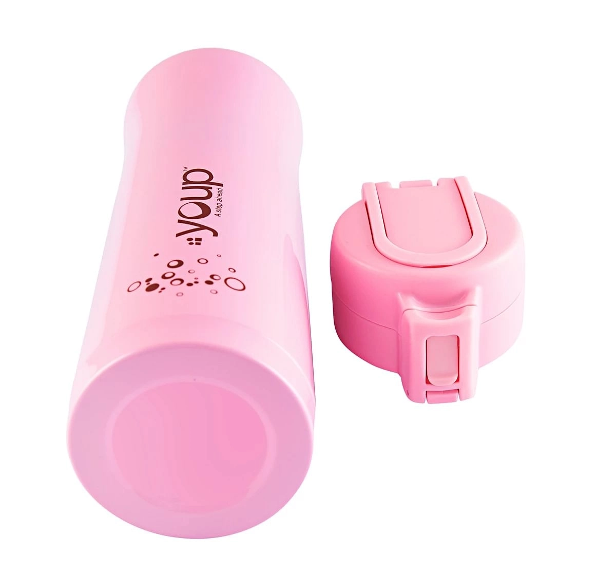Youp Thermosteel Insulated Water Bottle Orchid Multicolour 10Y+ Assorted 