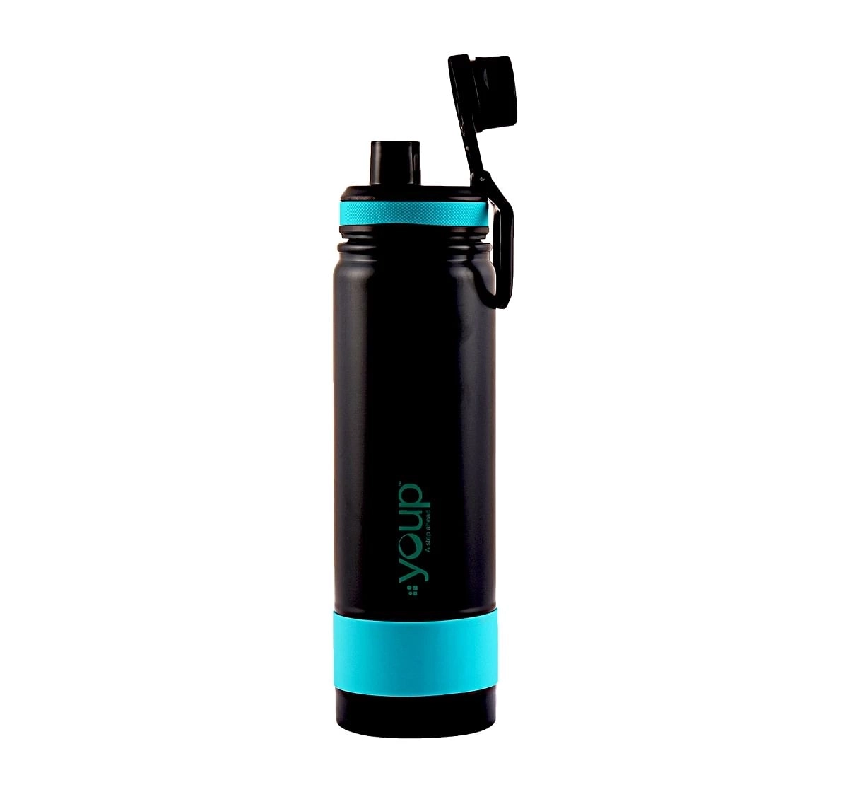 Youp Thermosteel Insulated Water Bottle Sapphire Multicolour 10Y+ Assorted 