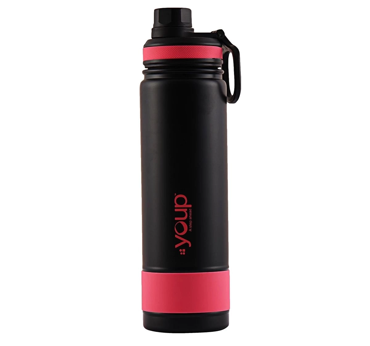 Youp Thermosteel Insulated Water Bottle Sapphire Multicolour 10Y+ Assorted 