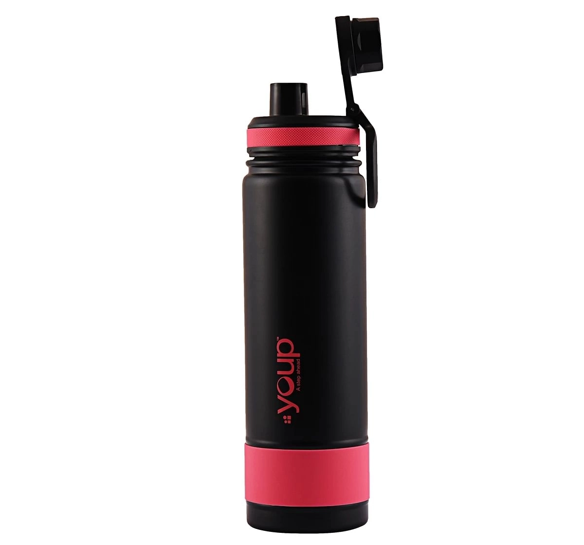 Youp Thermosteel Insulated Water Bottle Sapphire Multicolour 10Y+ Assorted 