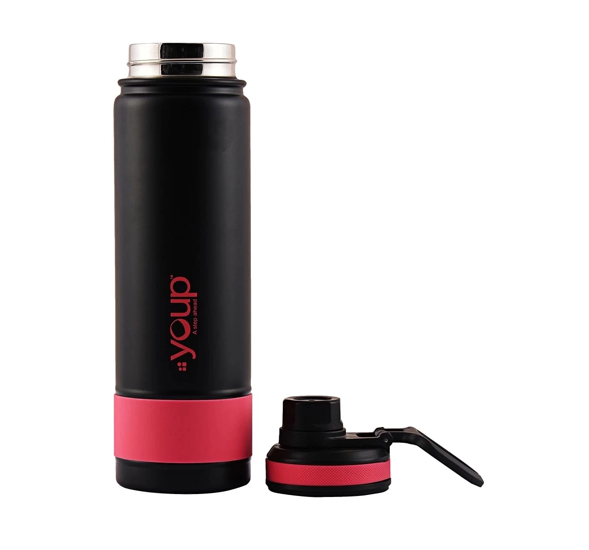 Youp Thermosteel Insulated Water Bottle Sapphire Multicolour 10Y+ Assorted 