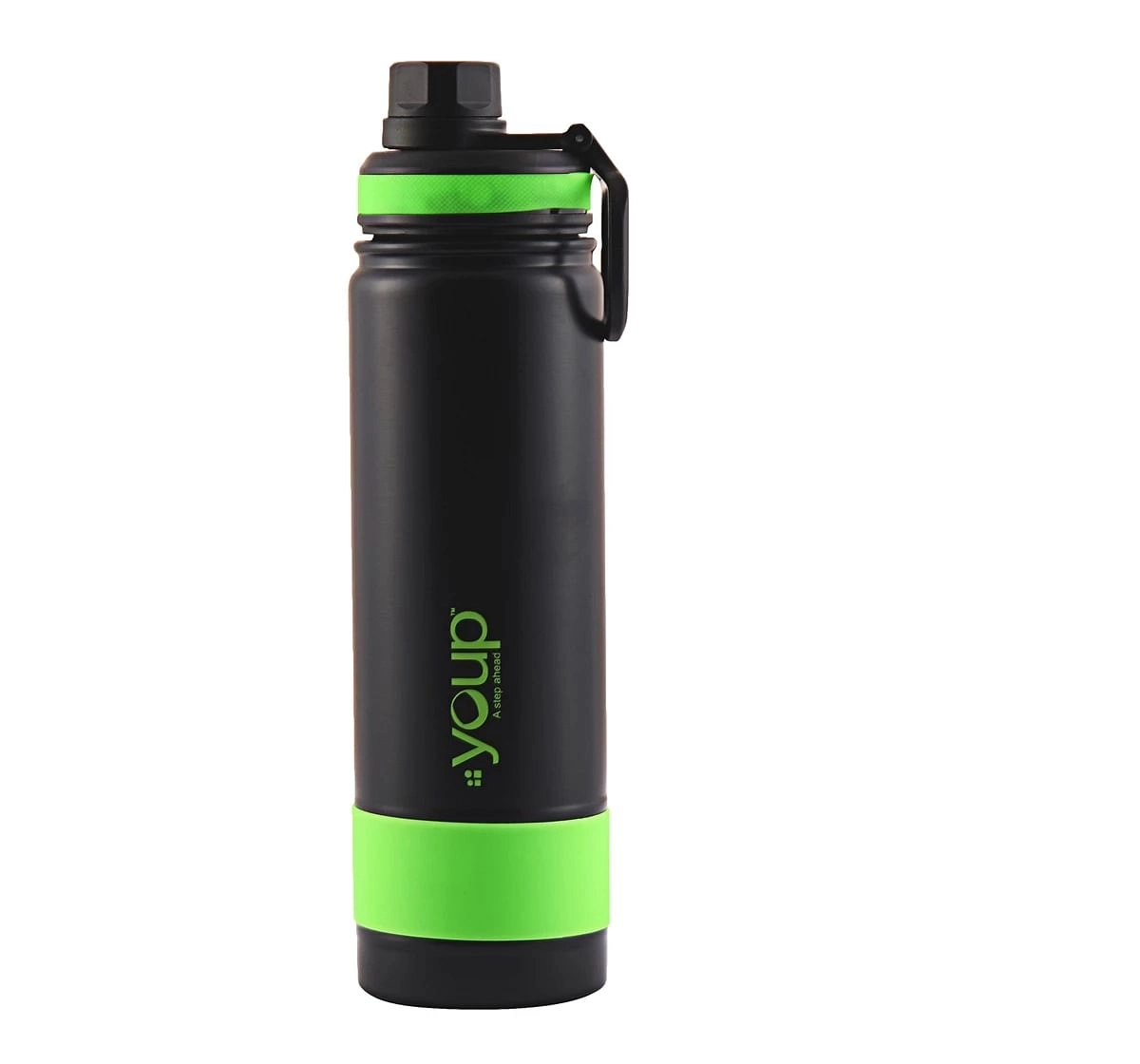 Youp Thermosteel Insulated Water Bottle Sapphire Multicolour 10Y+ Assorted 