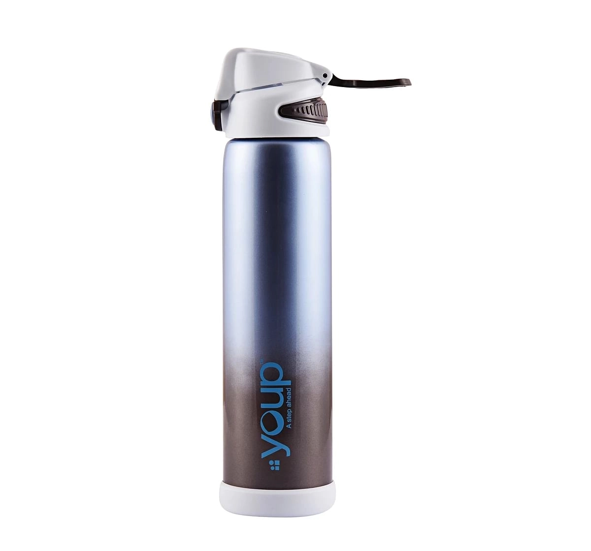 Youp Thermosteel Insulated Water Bottle Emerald Multicolour 10Y+ Assorted 
