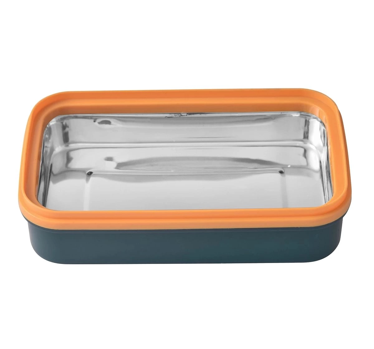 Youp Stainless Steel Lunch Box Yummy Multicolour 3Y+ Assorted 