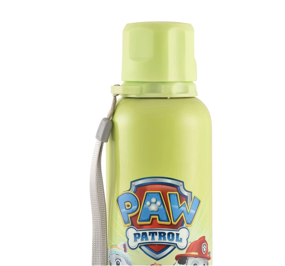 Youp Stainless Steel Paw Patrol Kids Water Bottle Coral Multicolour 3Y+ Assorted 