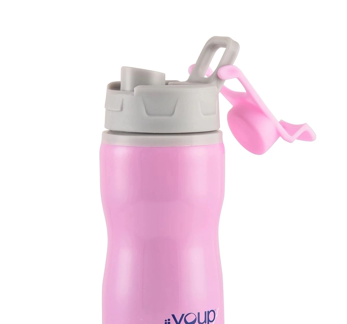 Youp Stainless Steel Unicorn Kids Water Bottle Bingo Multicolour 3Y+ Assorted 