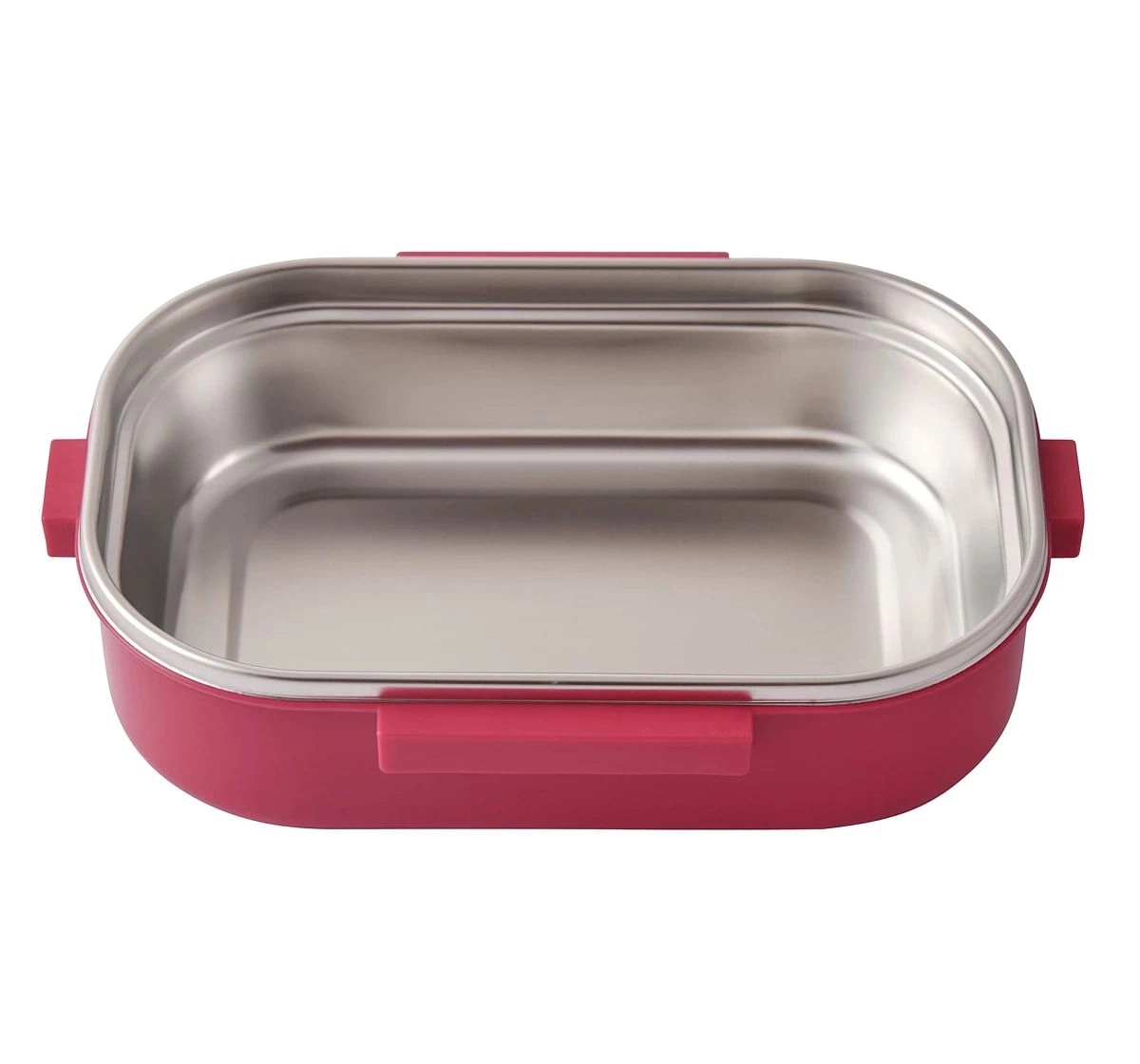 Youp Stainless Steel Unicorn Kids Lunch Box Carry Multicolour 3Y+ Assorted 