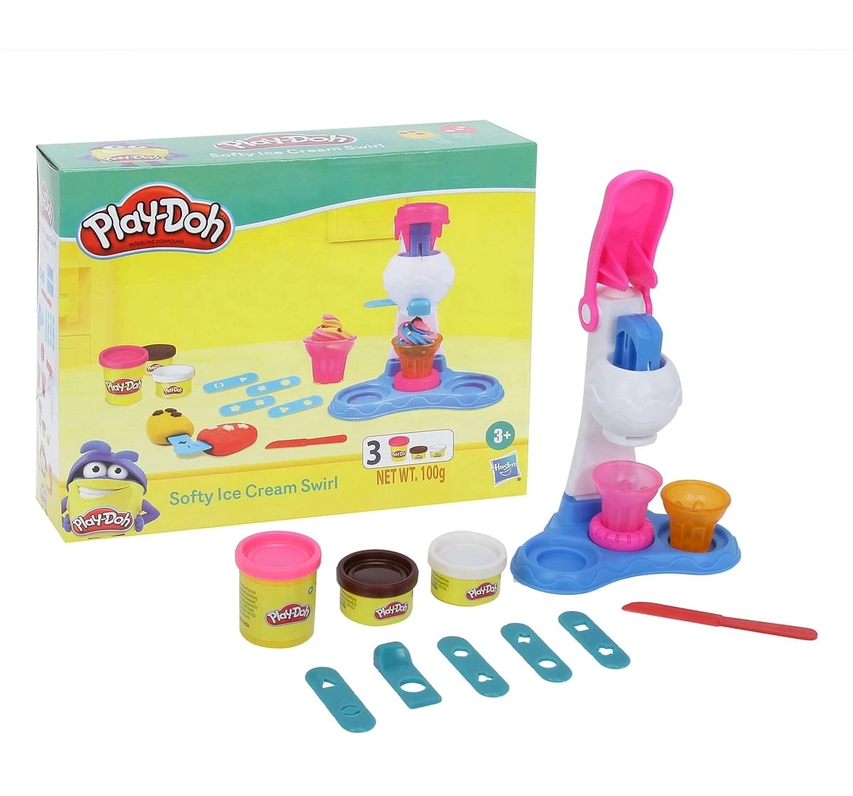 Unisex Plastic Click And Play, Child Age Group: 0-3 Yrs