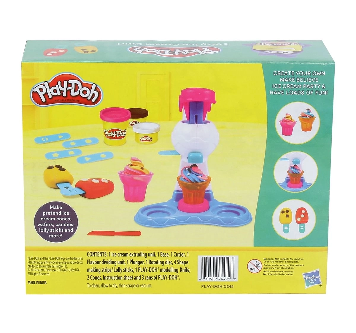 Unisex Plastic Click And Play, Child Age Group: 0-3 Yrs