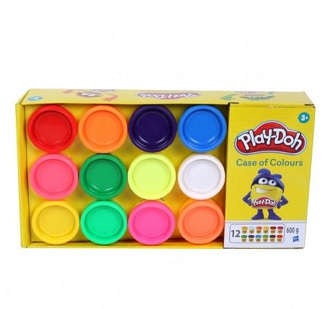 PLAY-DOH White - Set of Two Single Cans (5 Oz.) - White - Set of Two Single  Cans (5 Oz.) . shop for PLAY-DOH products in India.