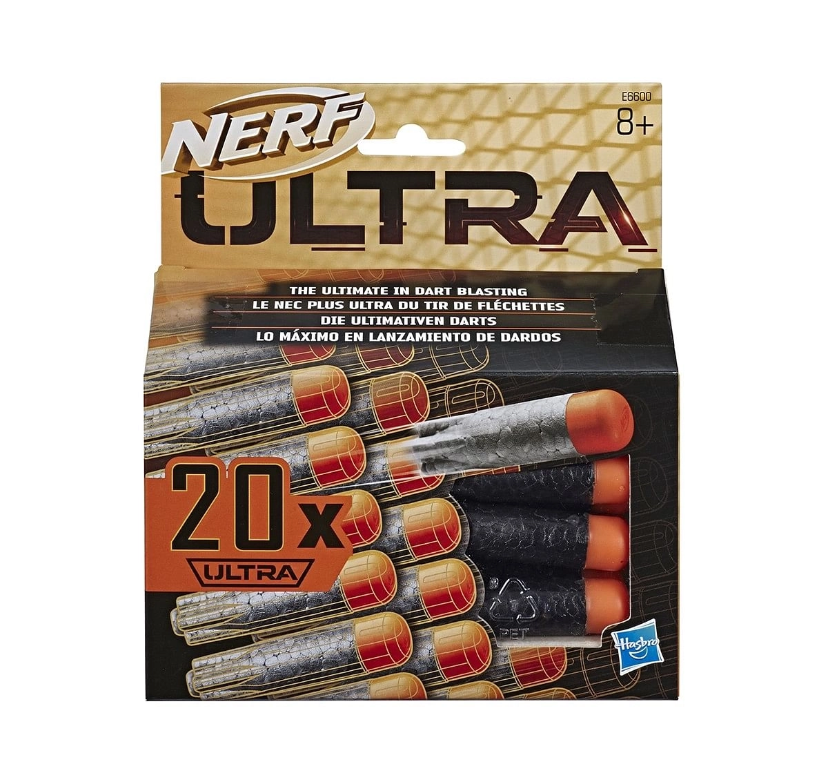 Nerf ULTRA 20 DART REFILL Blasters for age 8Y+ 