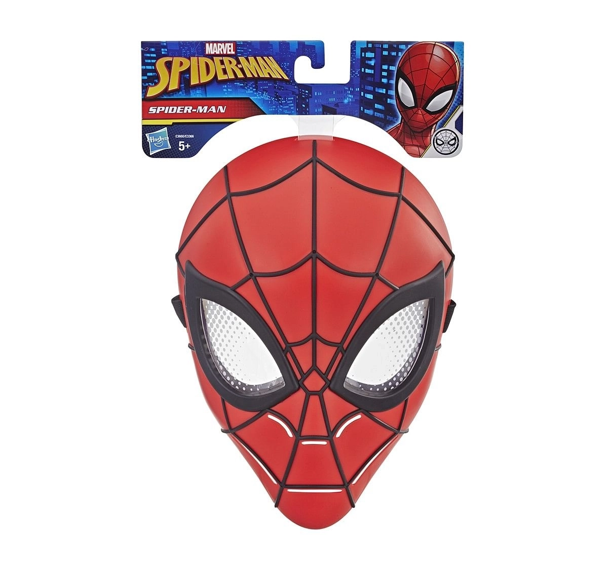 Marvel Spider-Man Hero Mask Action Figures for age 5Y+ 