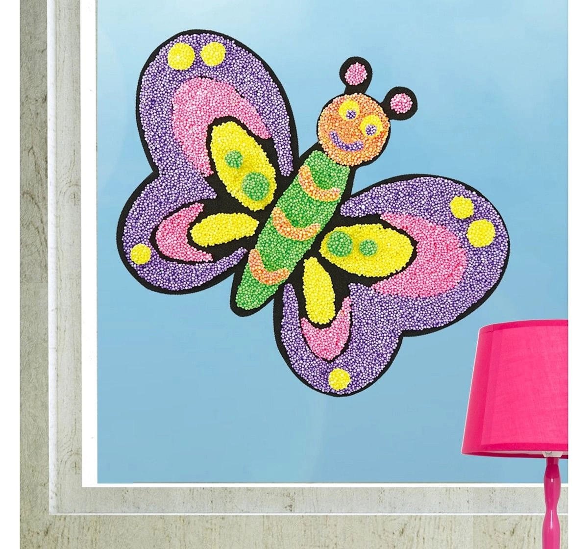 Window Art - Butterfly