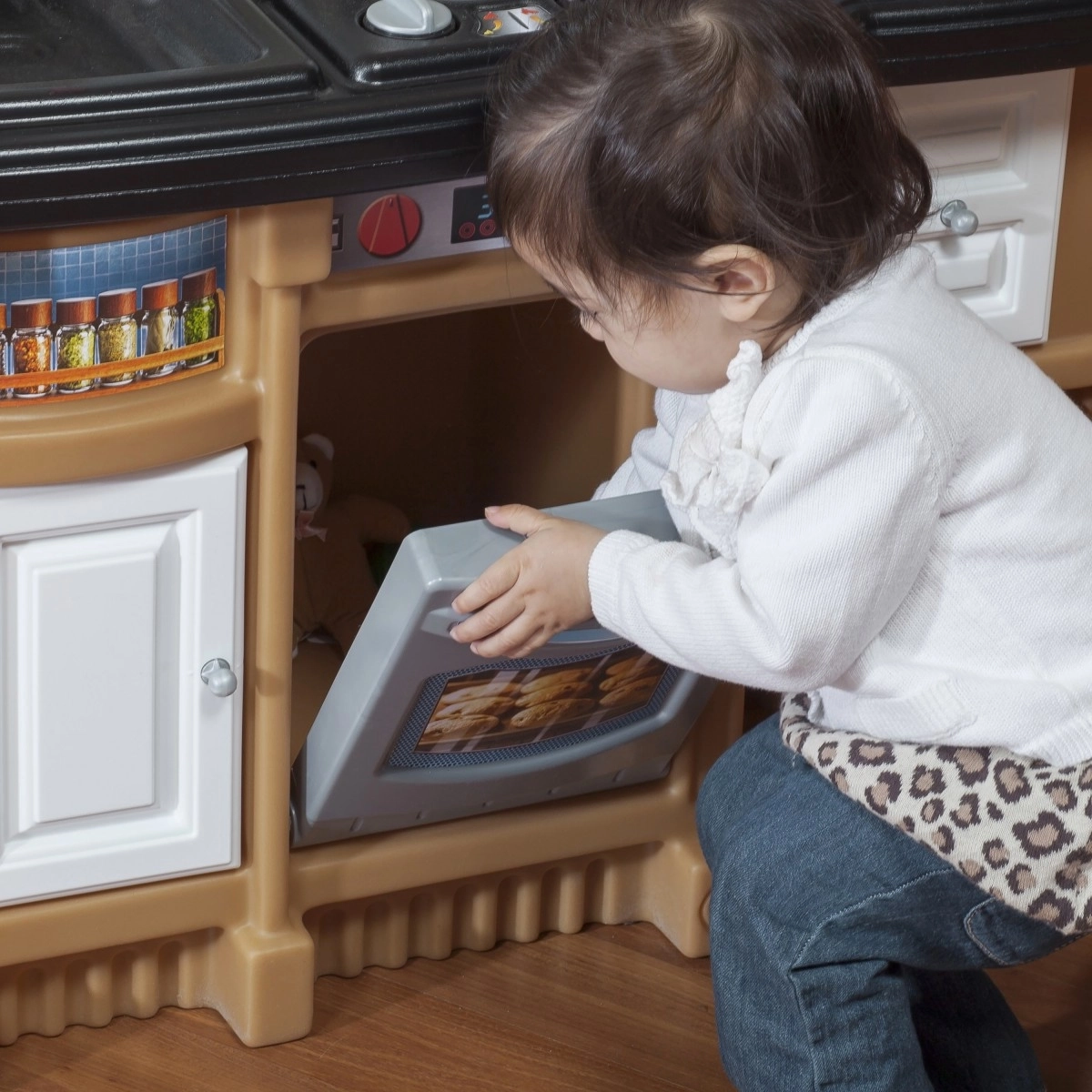 Step2 Lifestyle Custom Kitchen Multicolour 2Y+