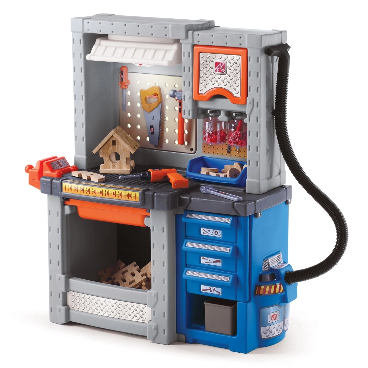 Step2 Deluxe Workshop Multicolour 3Y+