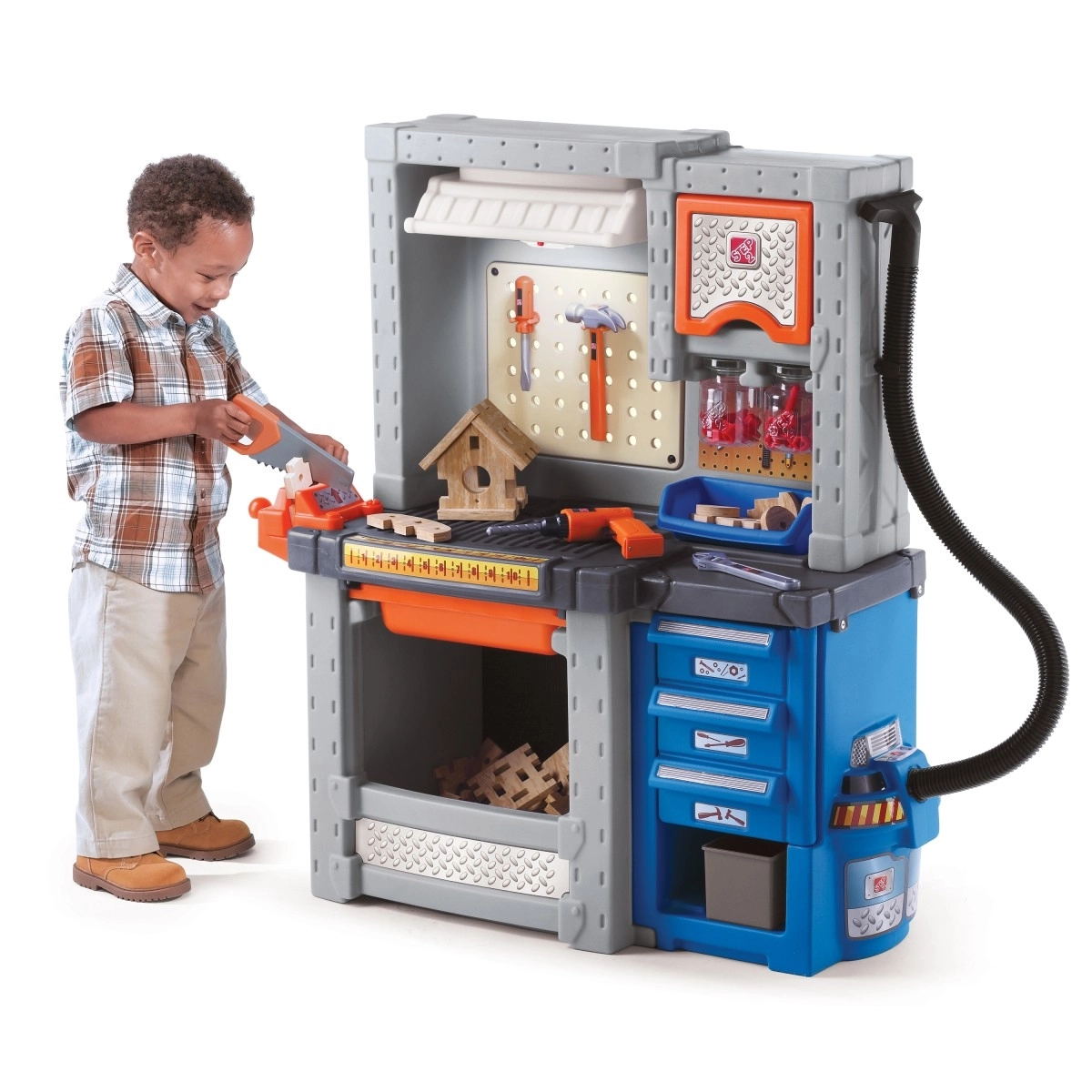 Step2 Deluxe Workshop Multicolour 3Y+