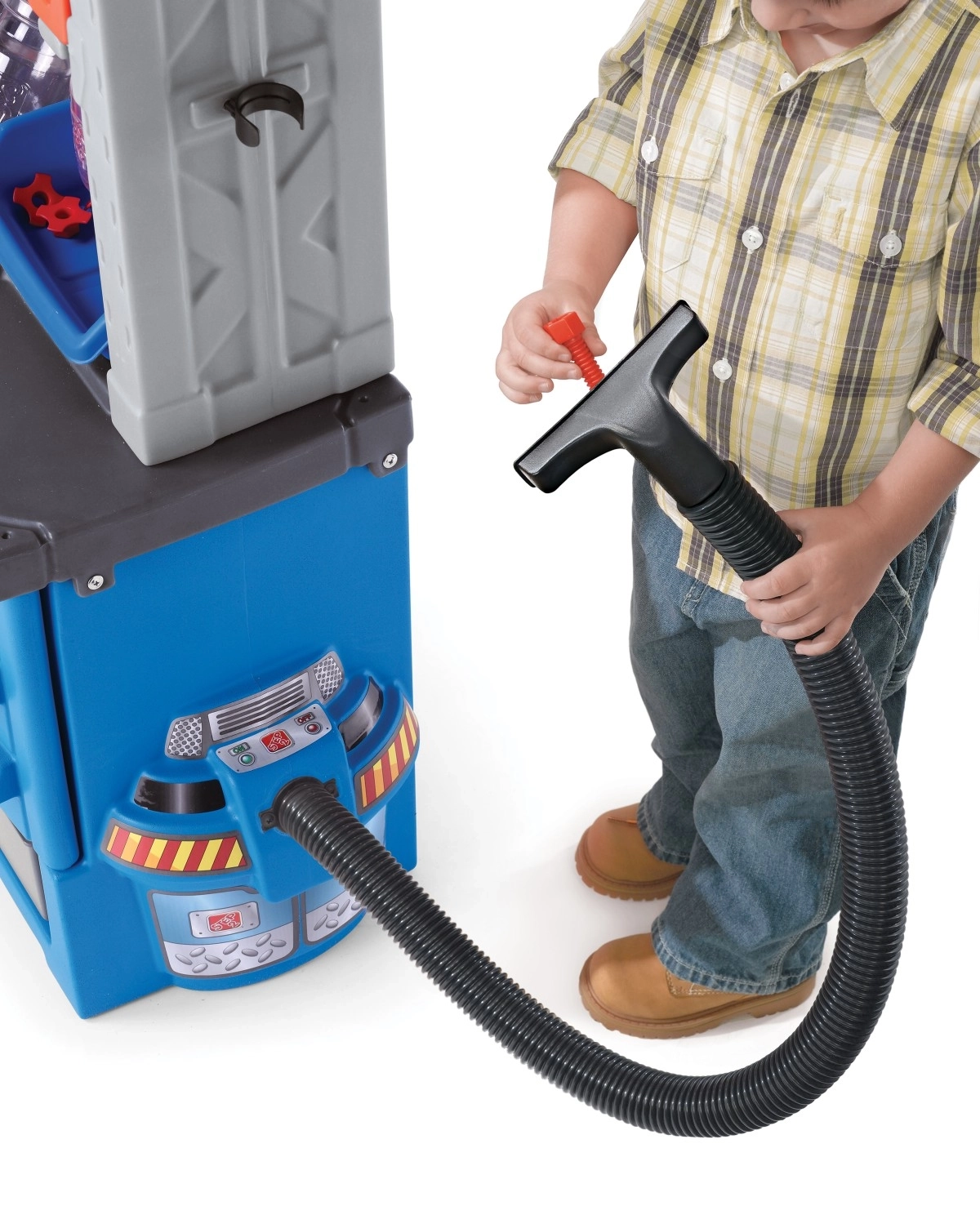 Step2 Deluxe Workshop Multicolour 3Y+