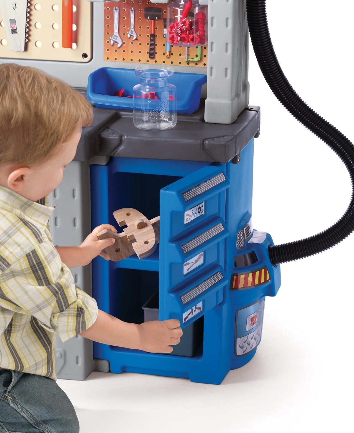 Step2 Deluxe Workshop Multicolour 3Y+