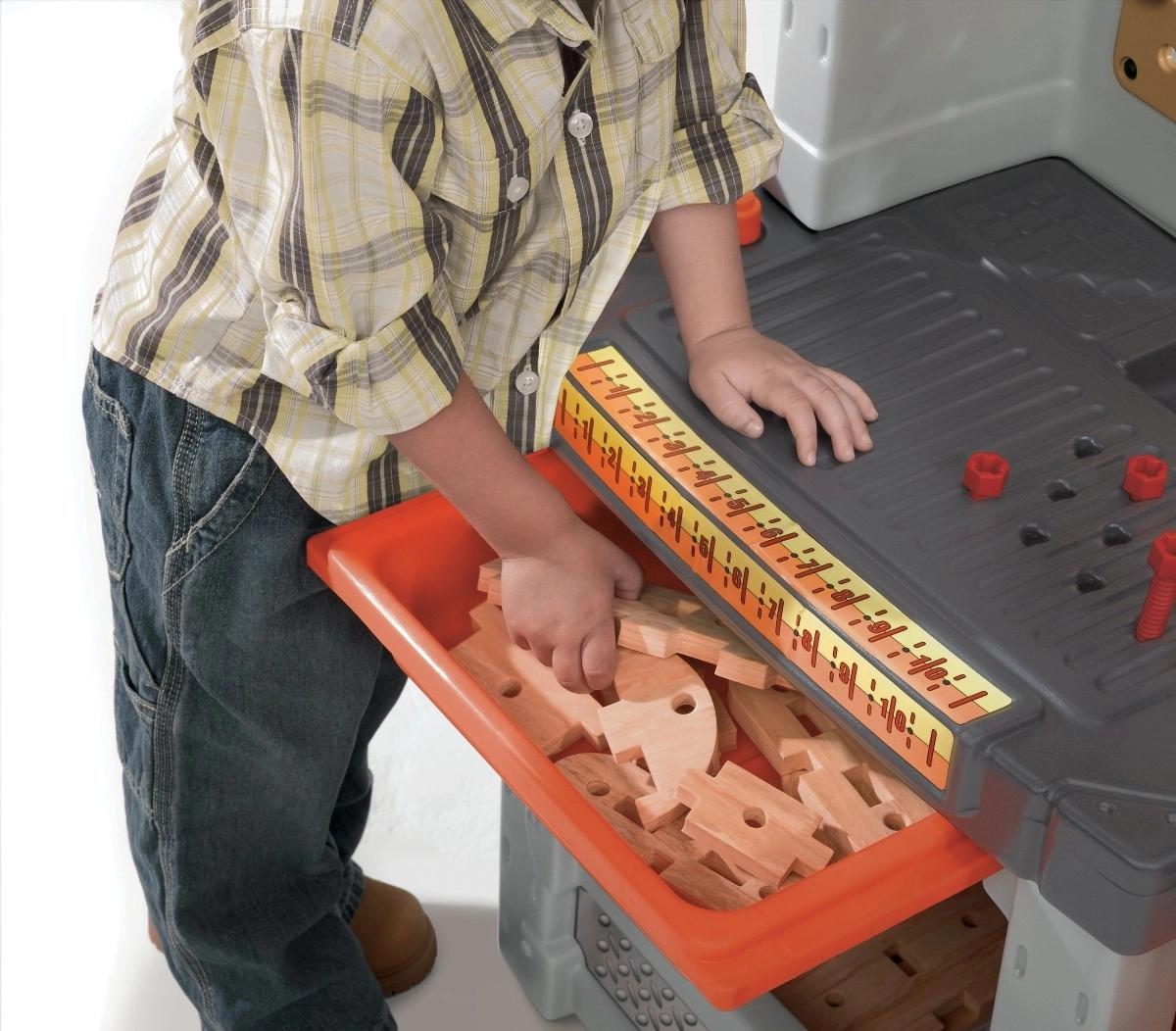 Step2 Deluxe Workshop Multicolour 3Y+