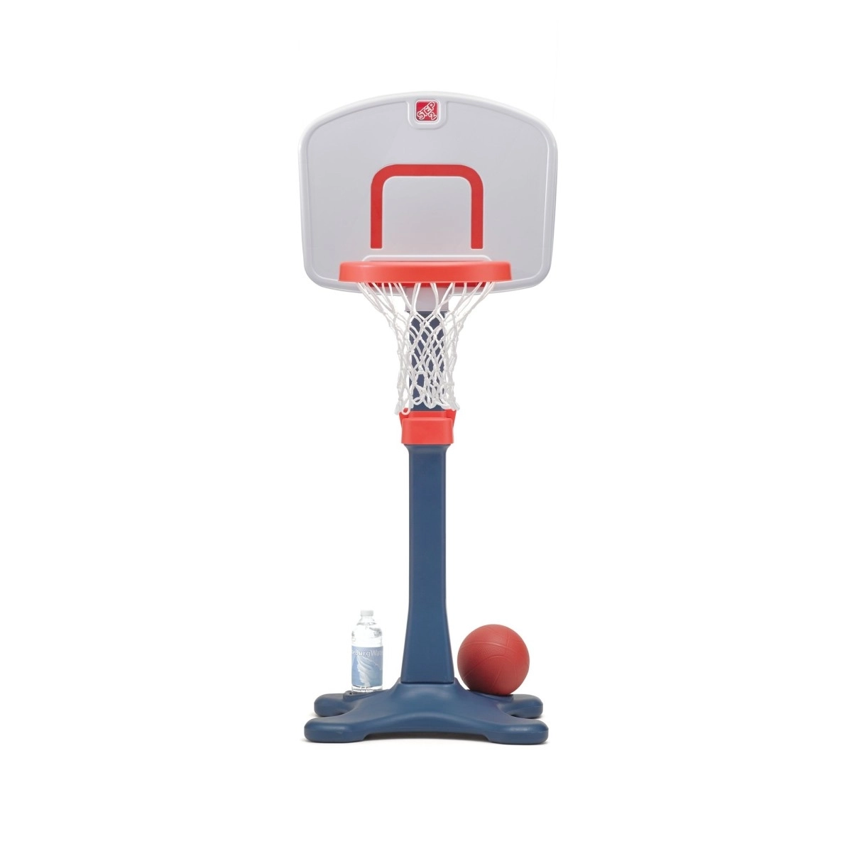 Step2 Shooting Hoops Junior Basketball Set Multicolour 1.5Y+